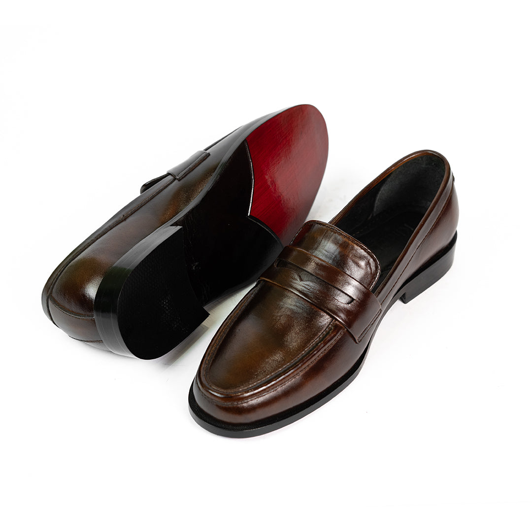 The Regent Penny Loafer