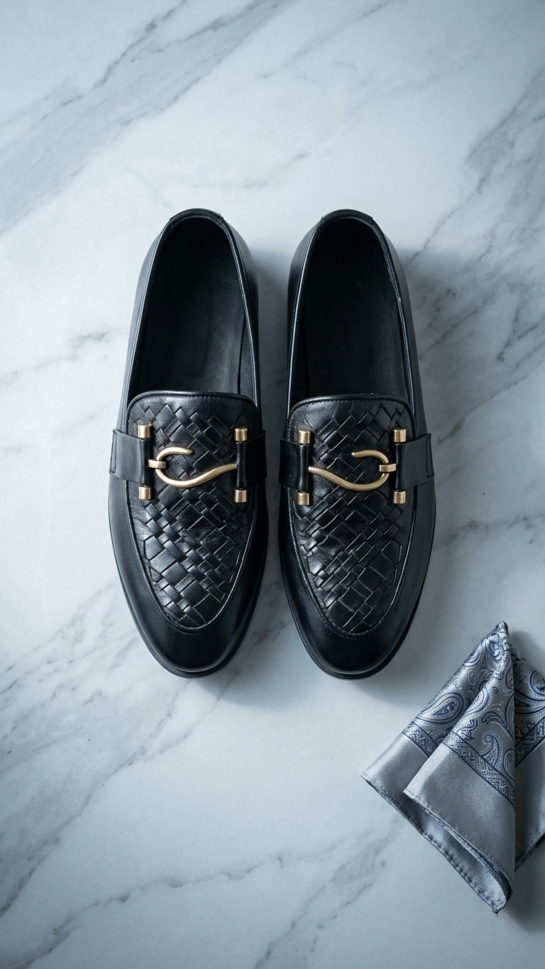 The Classic Horsebit Loafer