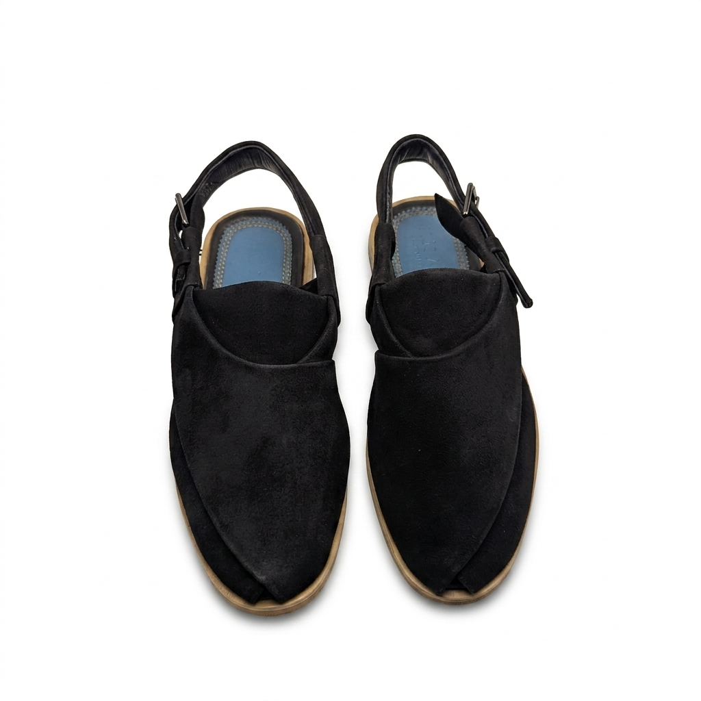 Matte Black Peshawari
