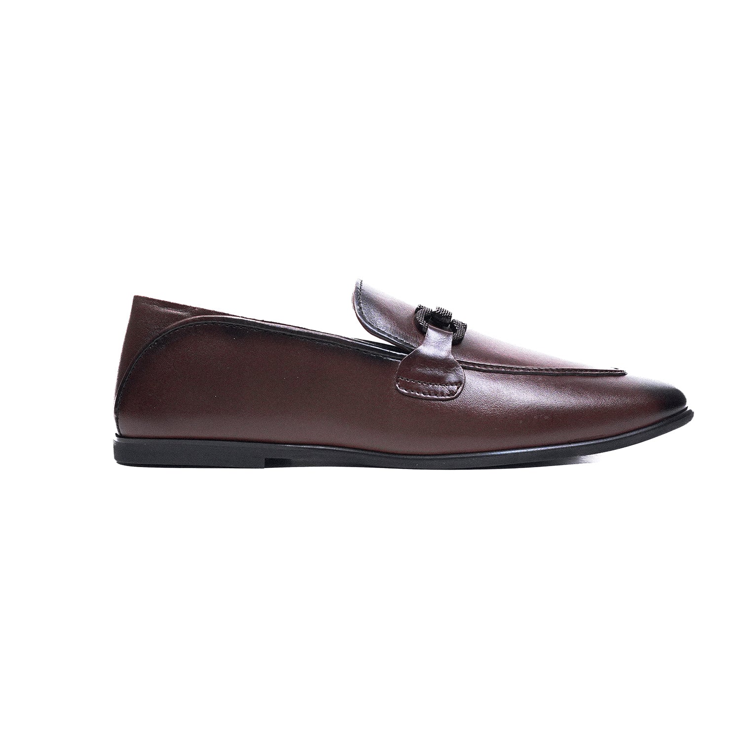 Buckle shoe