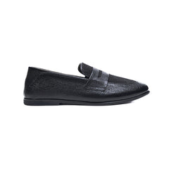 Hair on shoe