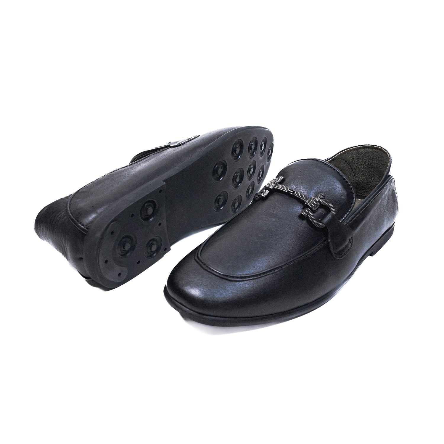 Buckle shoe
