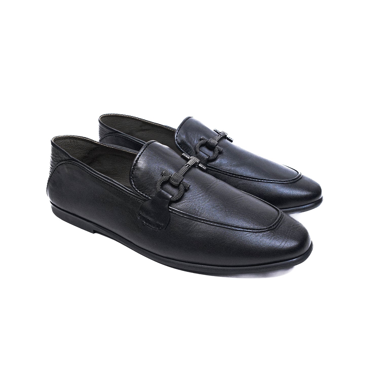 Buckle shoe