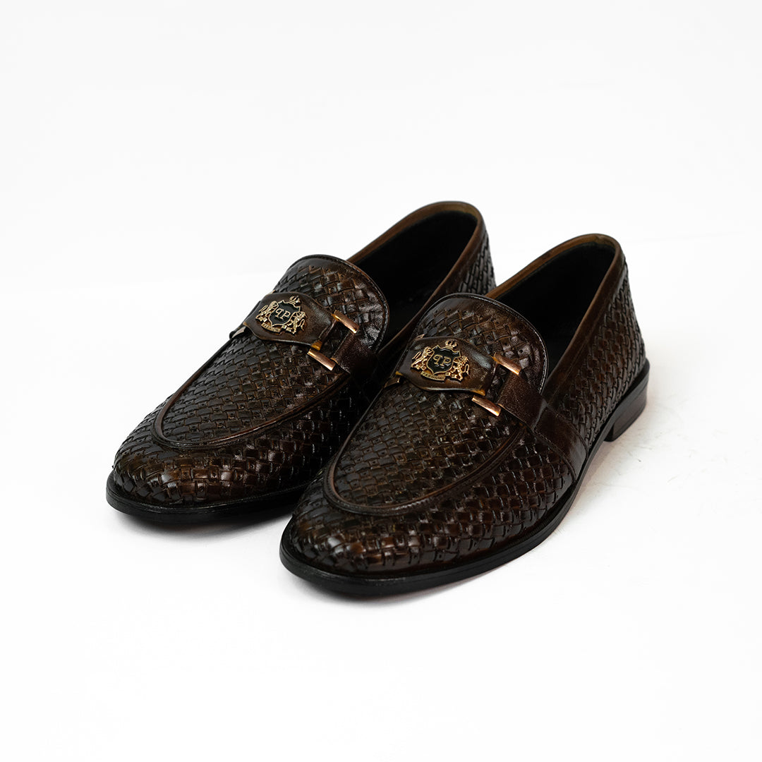 The Artisan Braided Loafer