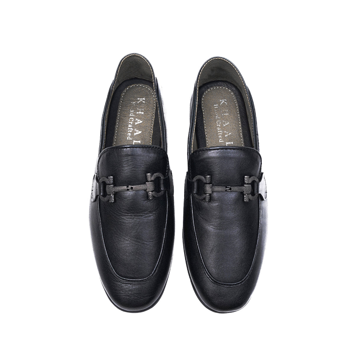 Buckle shoe
