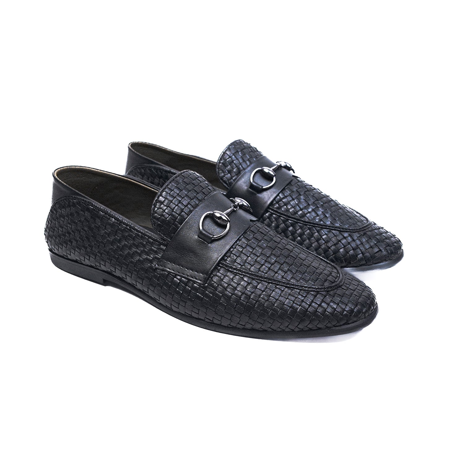 Knitting shoe
