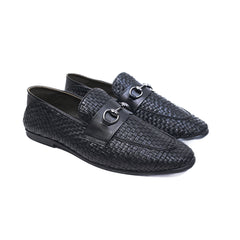 Knitting shoe