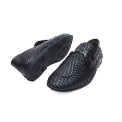 Knitting shoe