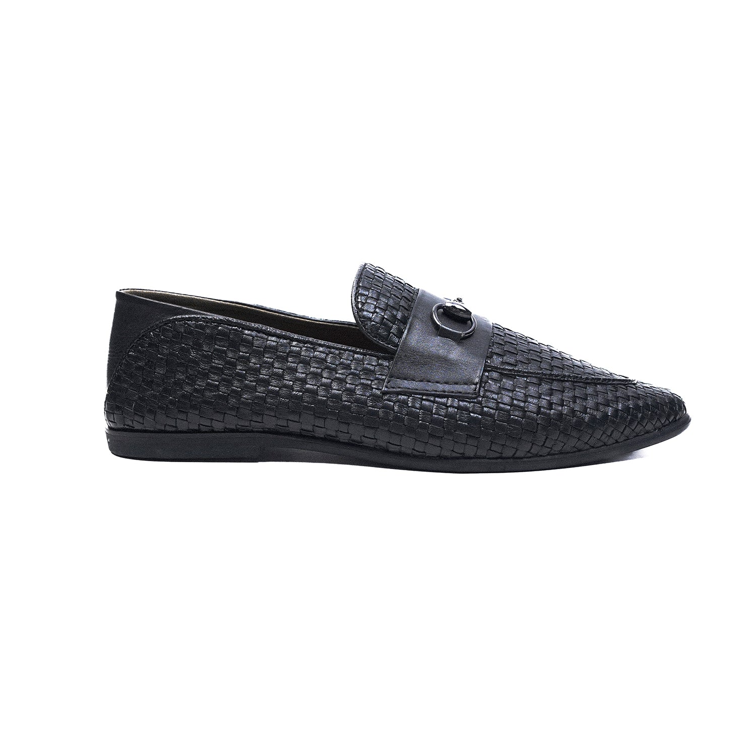 Knitting shoe