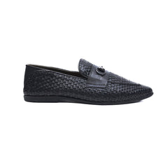 Knitting shoe