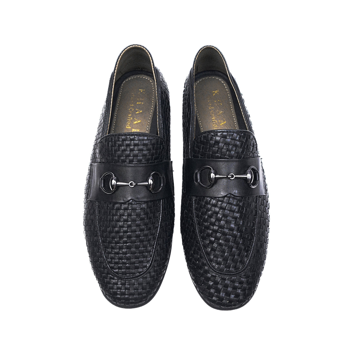 Knitting shoe