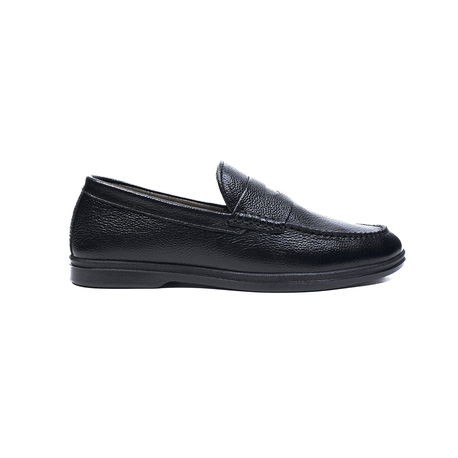 Milled shoe