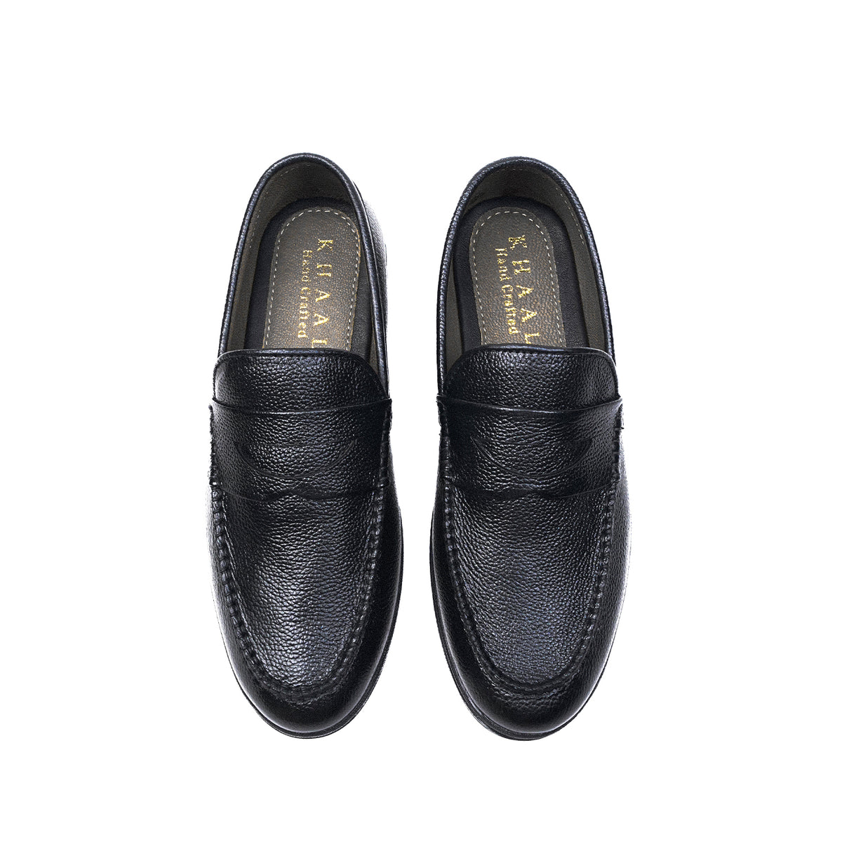 Milled shoe