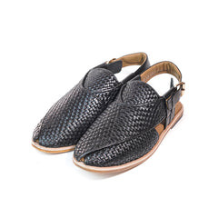 Knitting chappal