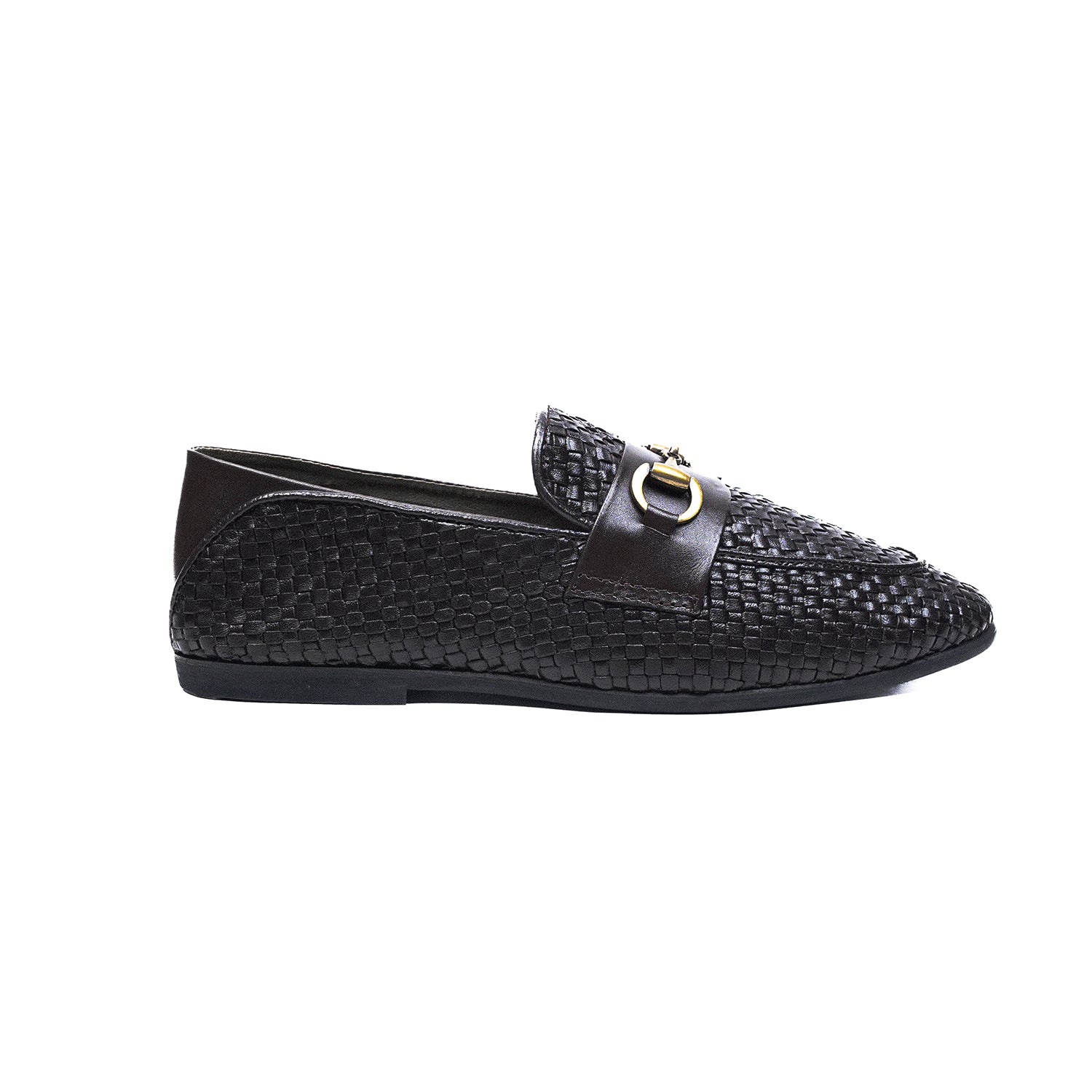 Knitting shoe