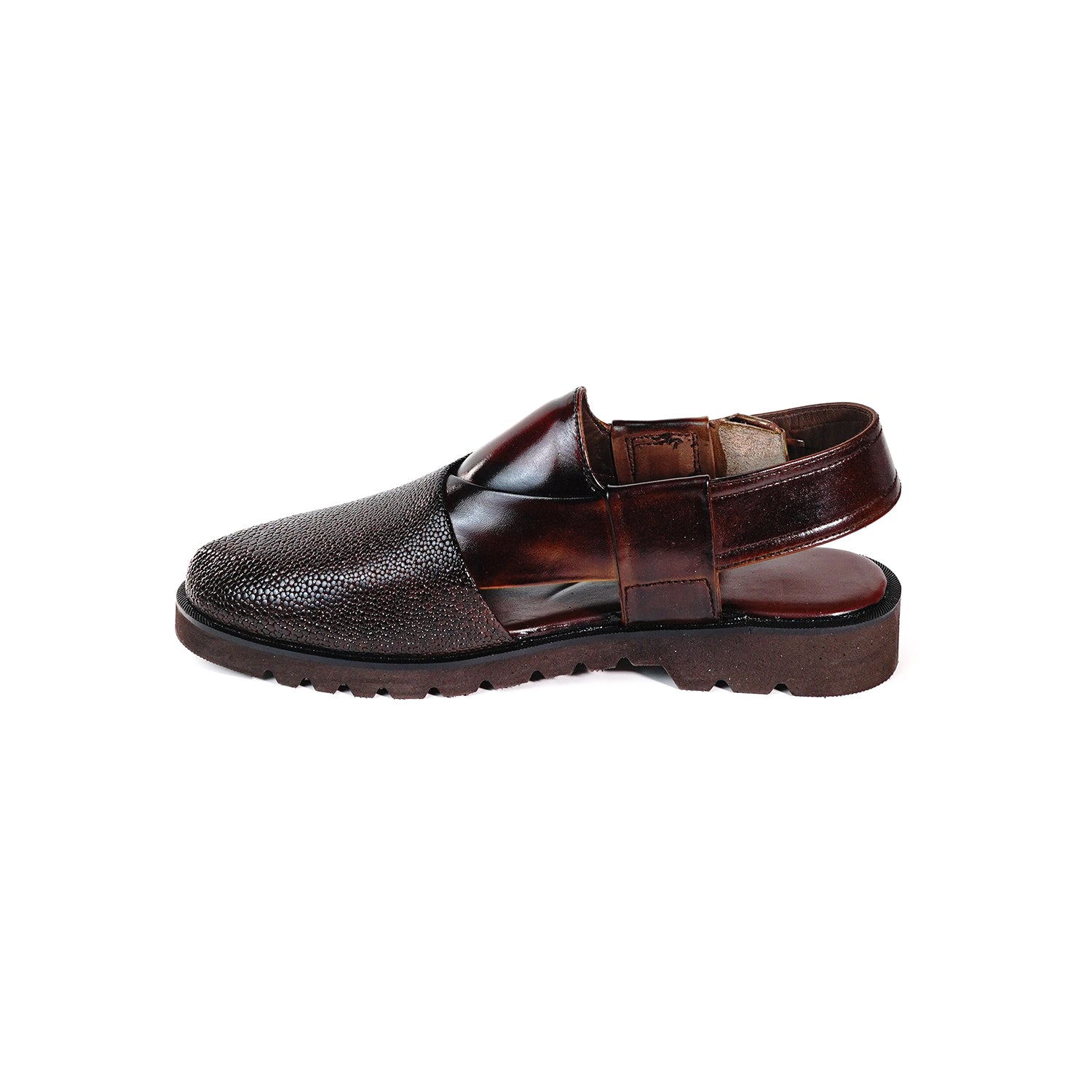 Milled chappal