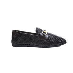 Knitting shoe