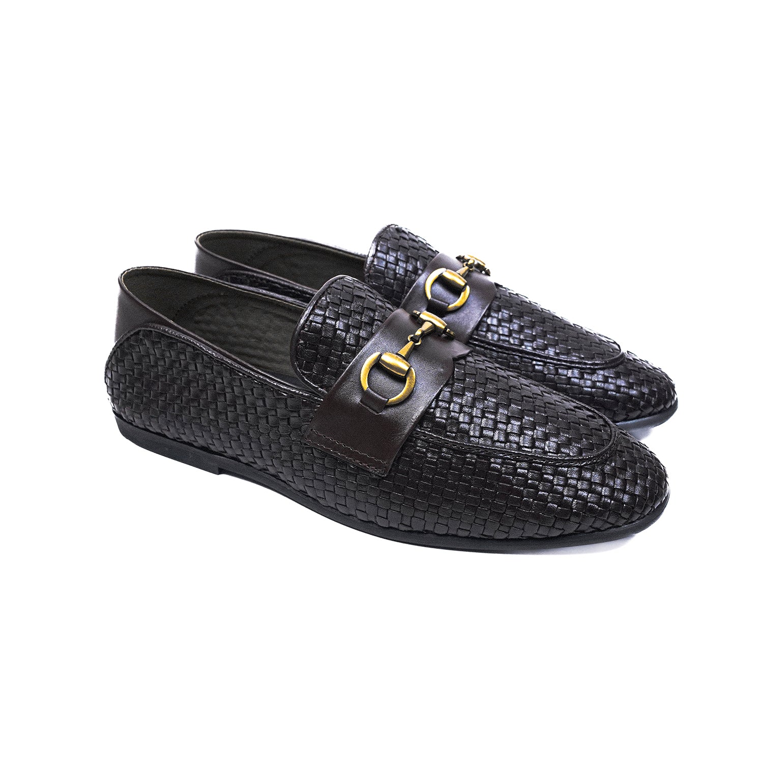 Knitting shoe