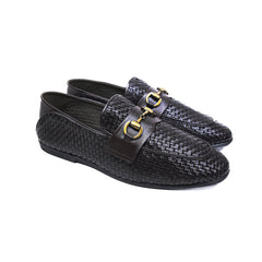 Knitting shoe