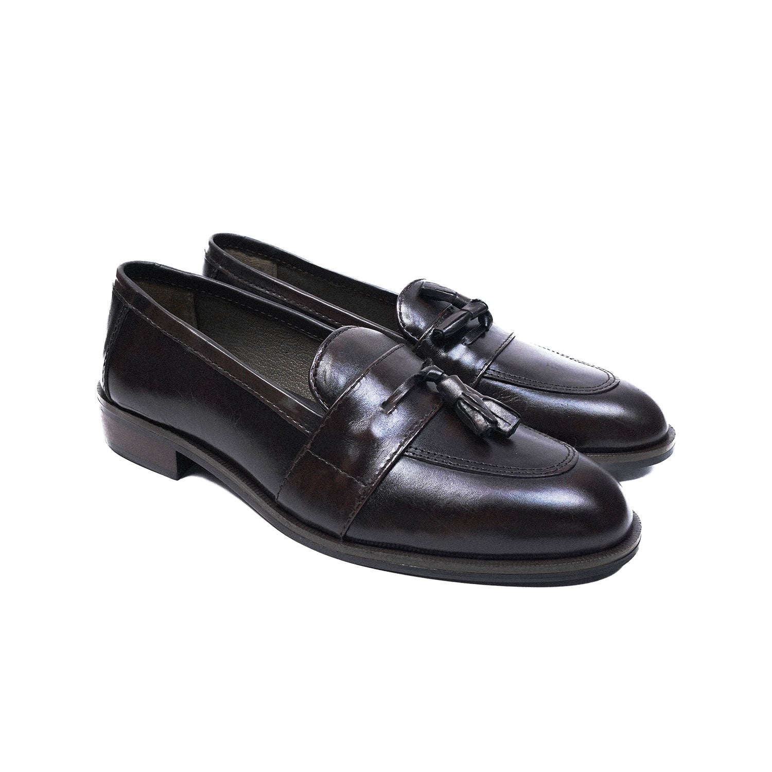 Tussel shoe