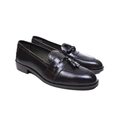 Tussel shoe