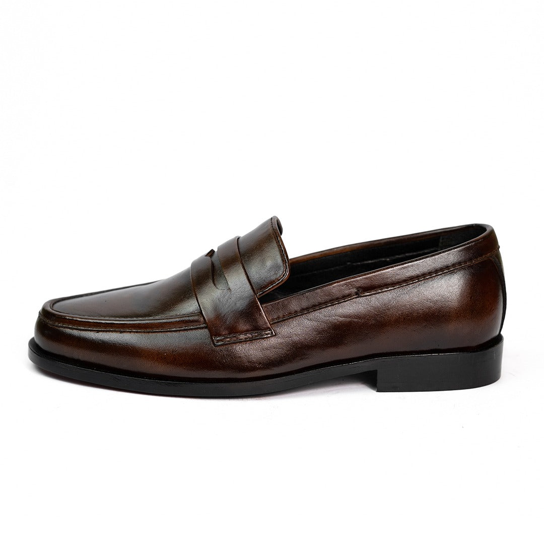 The Regent Penny Loafer