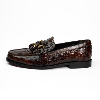 The Sovereign Tassel Loafer