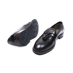 Tussel shoe