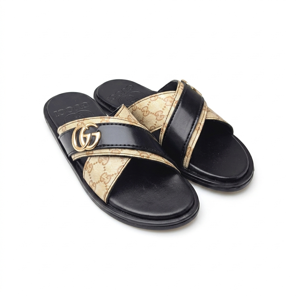Crossover Slide with Double G