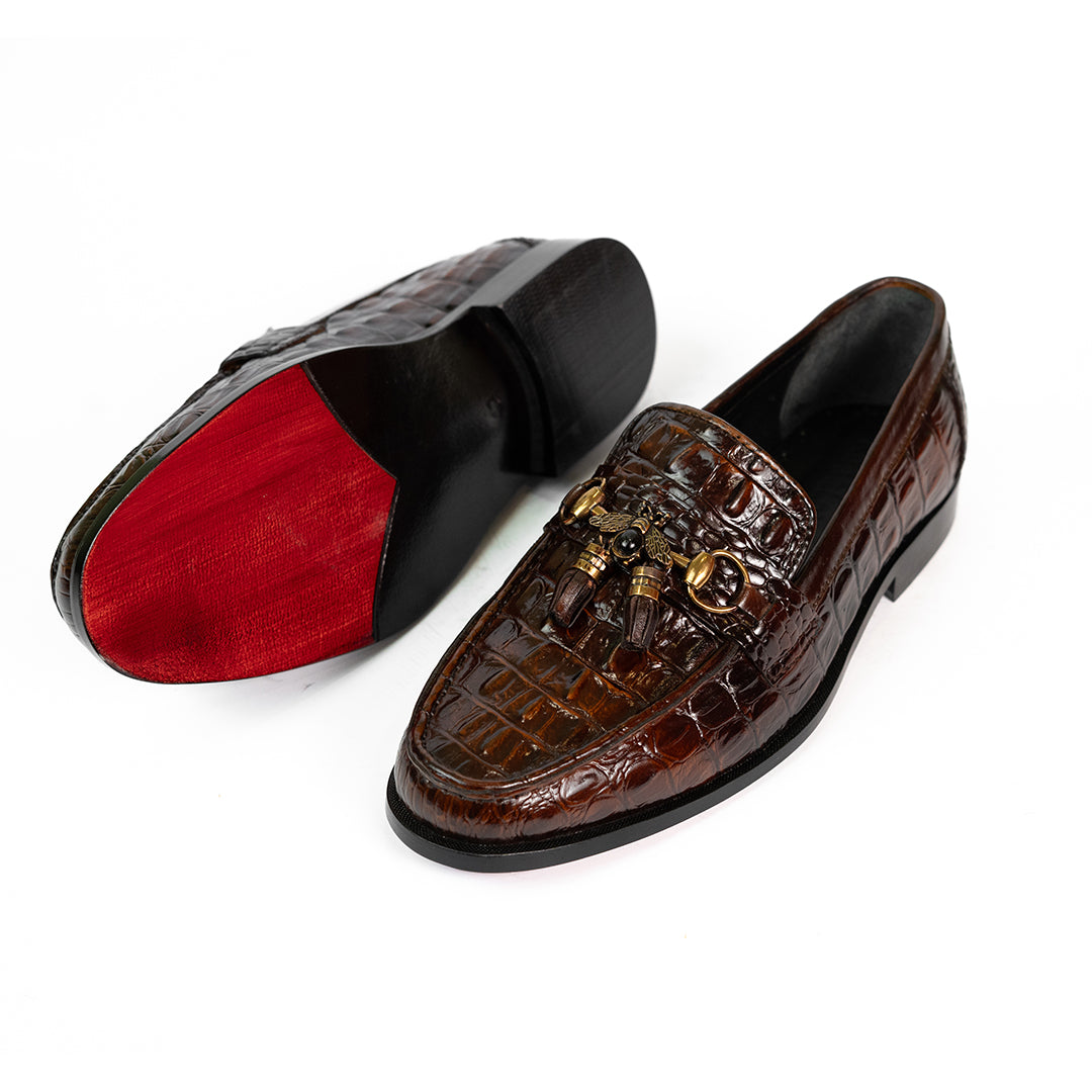 The Sovereign Tassel Loafer