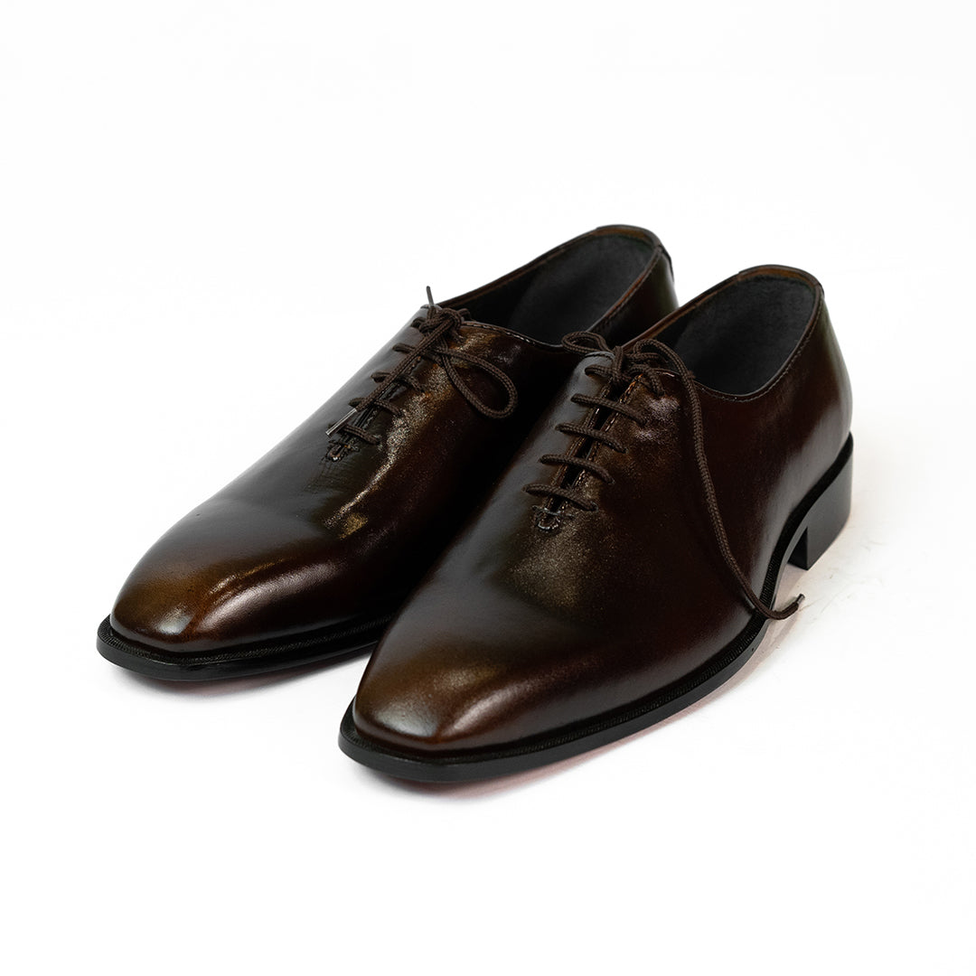 The Heritage Wholecut Oxford