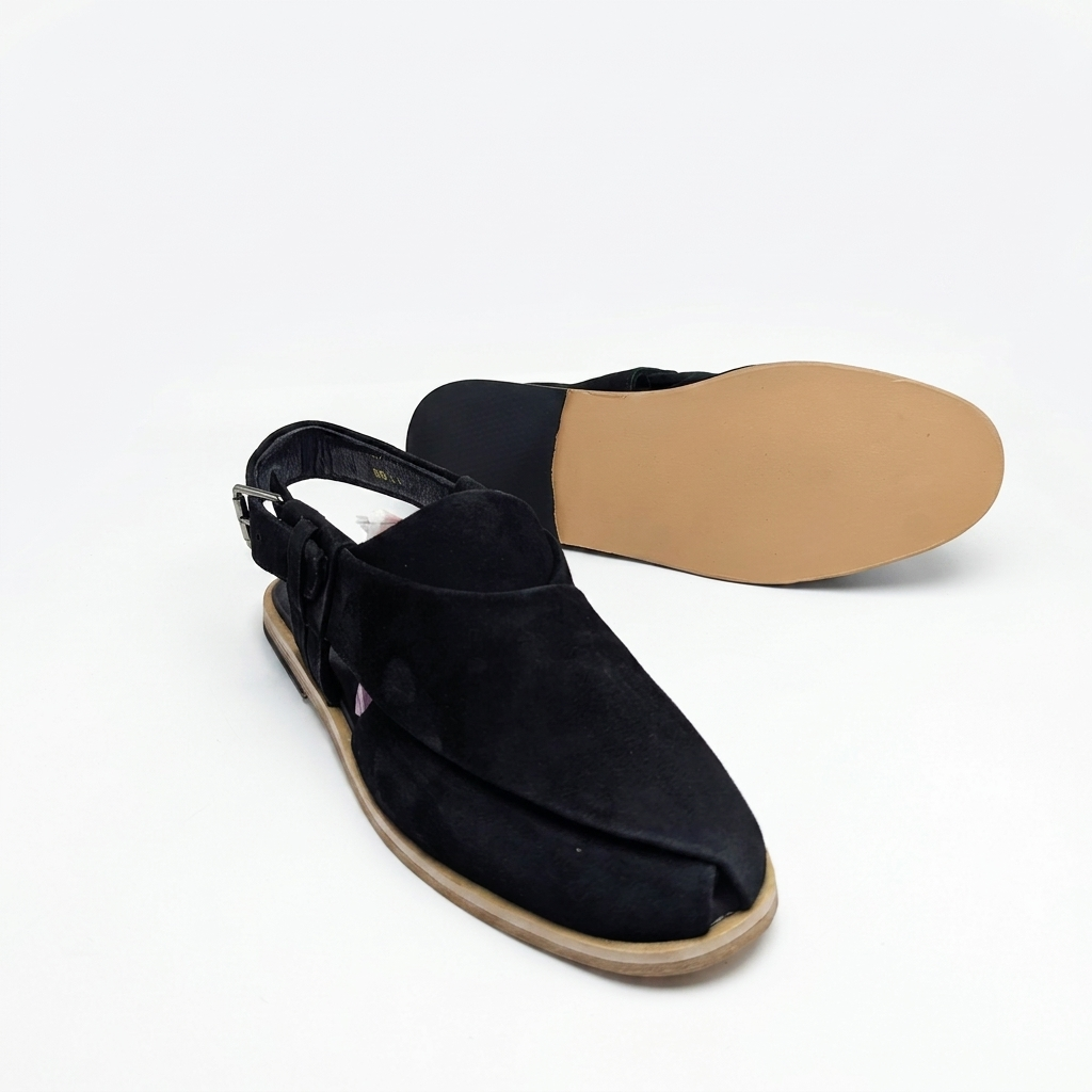 Matte Black Peshawari