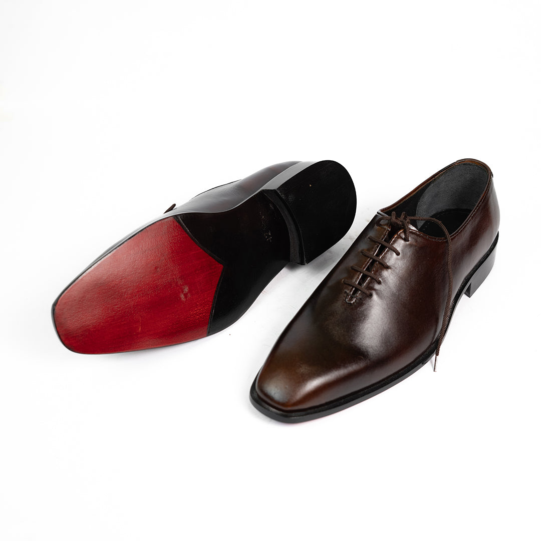 The Heritage Wholecut Oxford