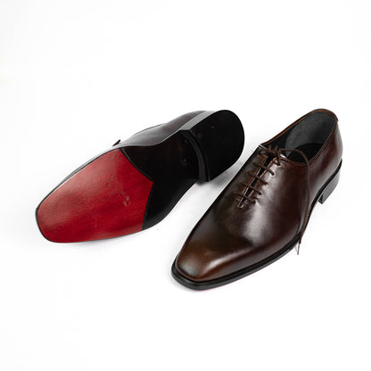 The Heritage Wholecut Oxford