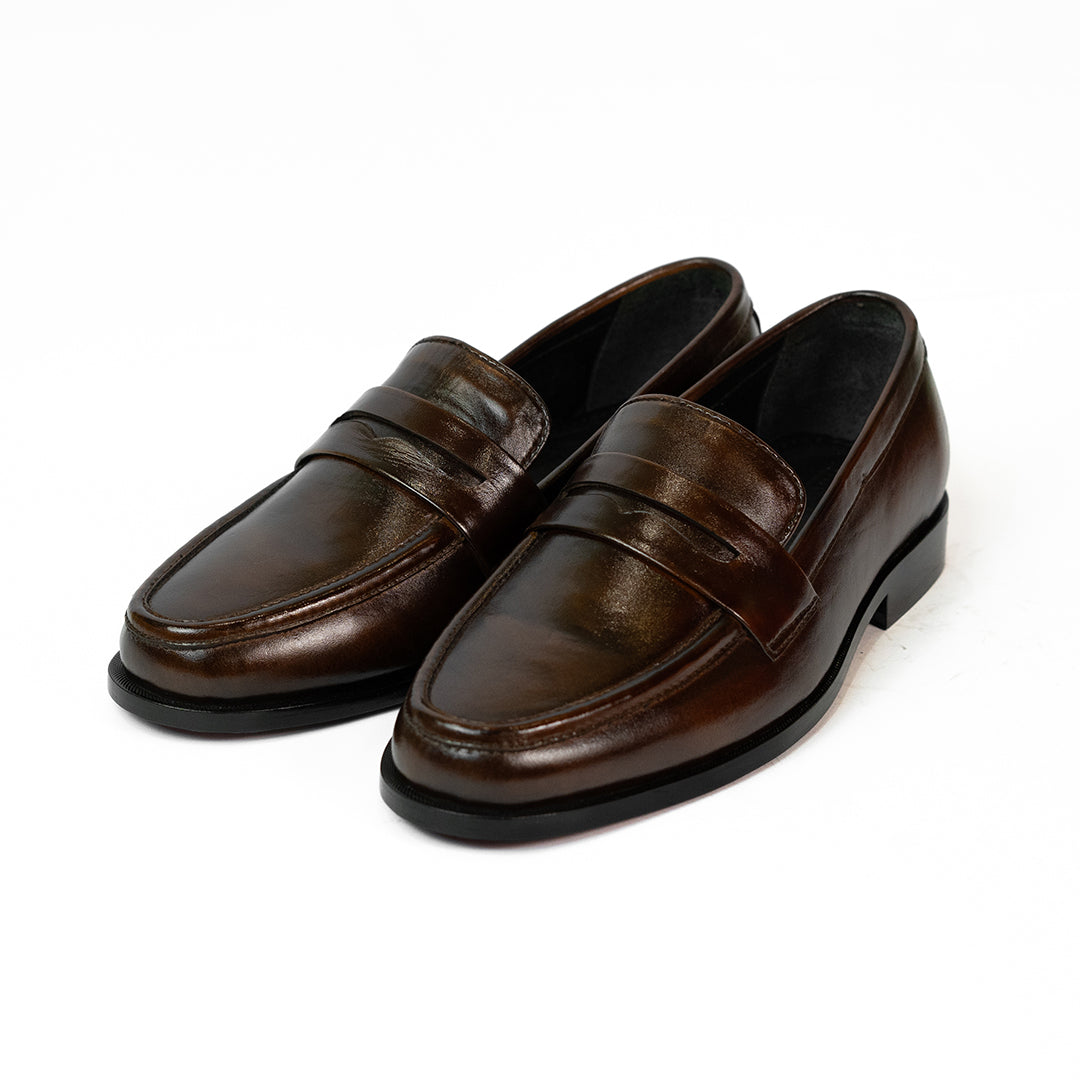 The Regent Penny Loafer
