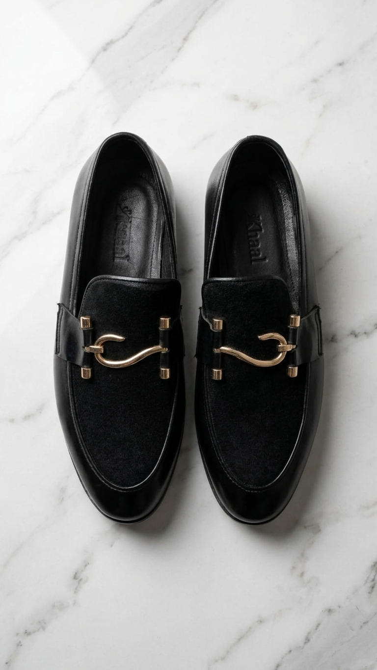 Artisan Leather Loafers