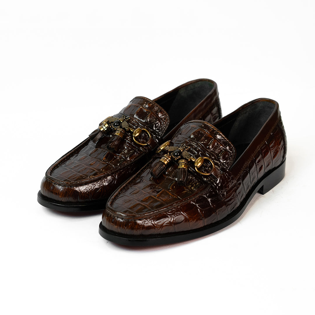 The Sovereign Tassel Loafer