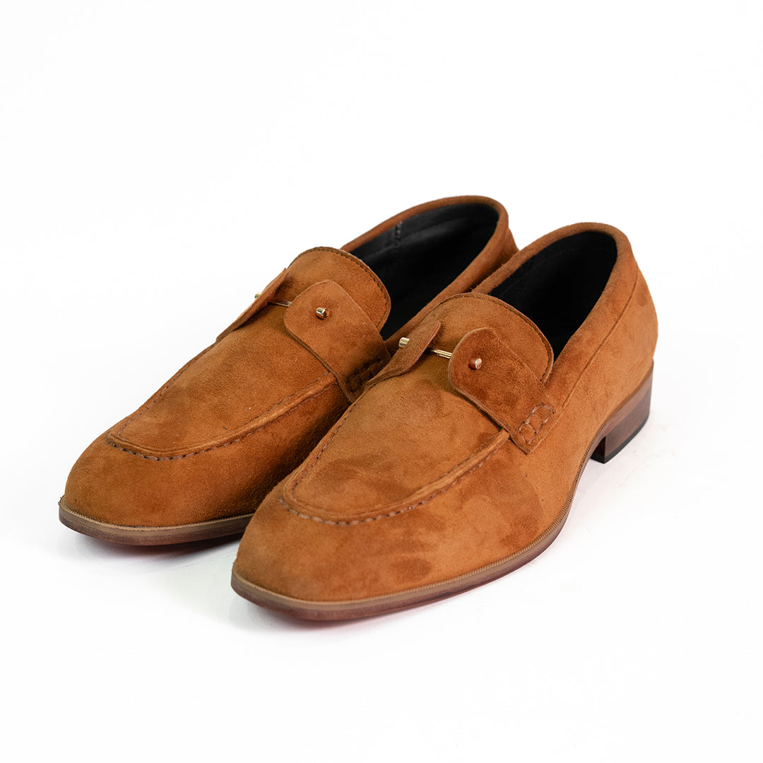The Vikandi Deep Orange