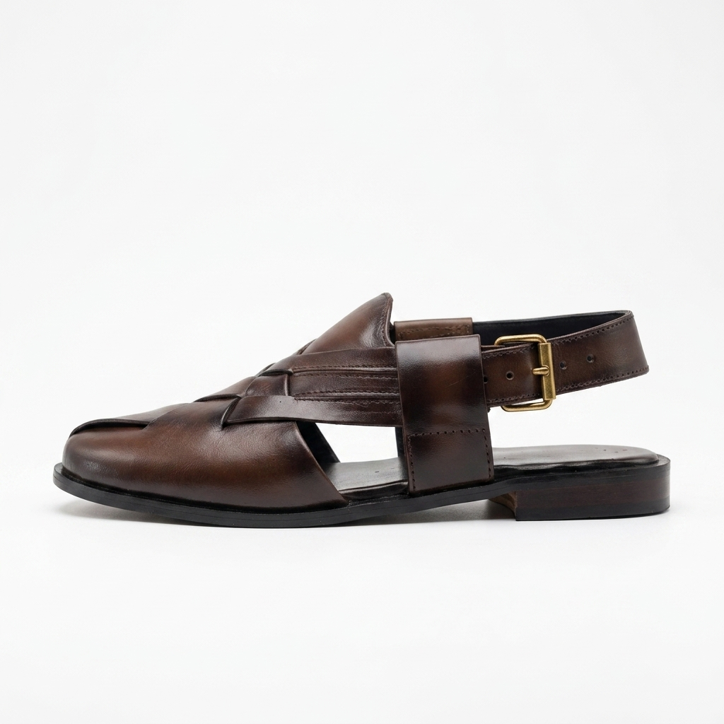 Criss-Cross Peshawari