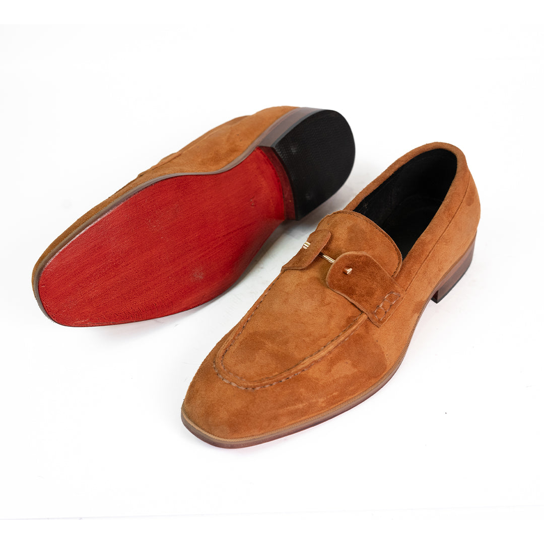 The Vikandi Deep Orange