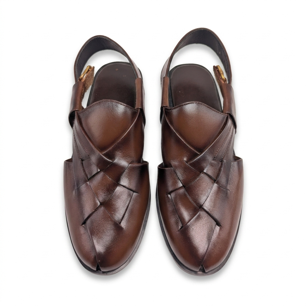 Criss-Cross Peshawari