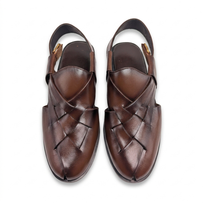 Criss-Cross Peshawari