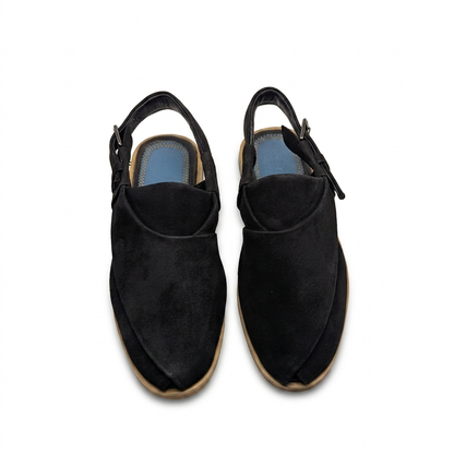 Matte Black Peshawari