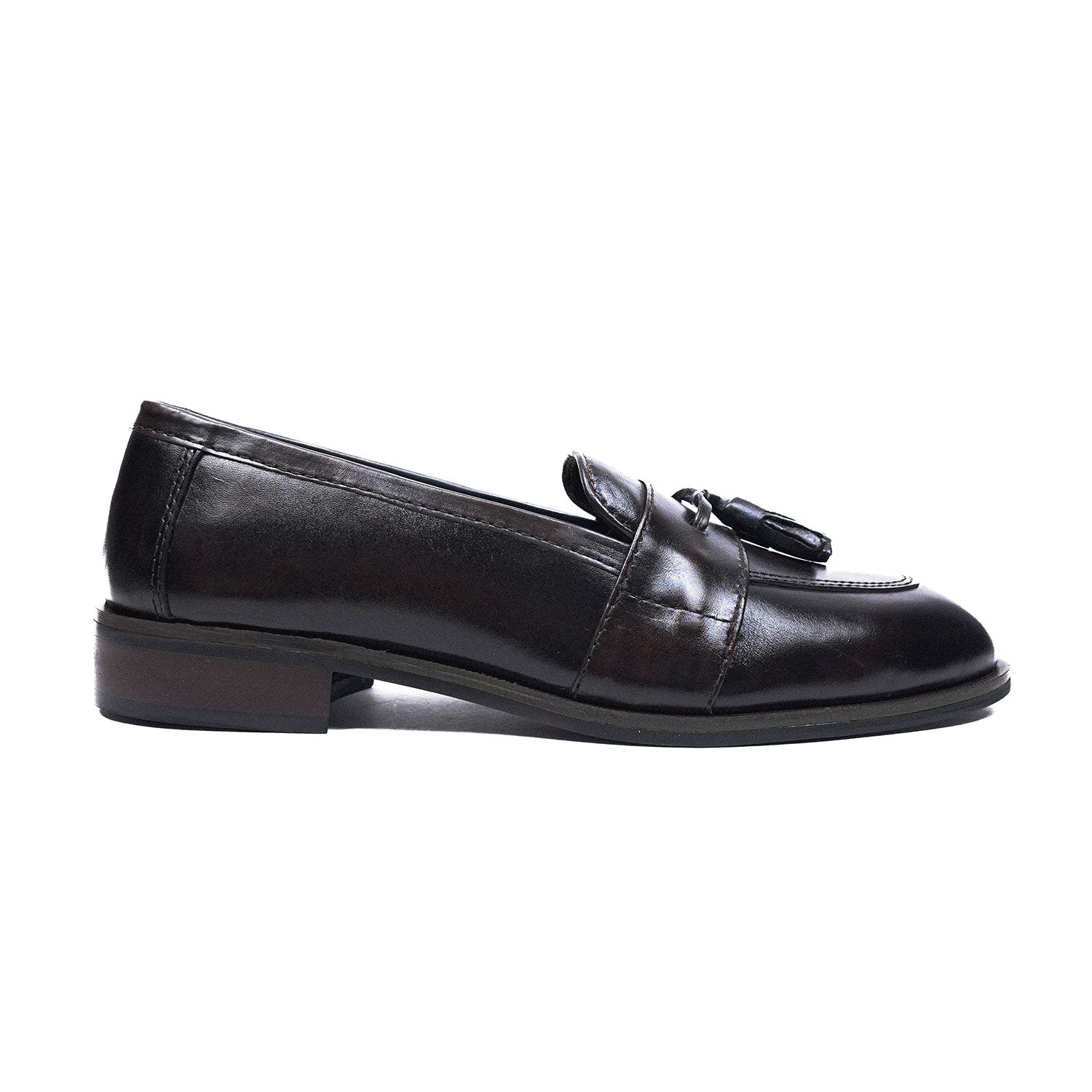 Tussel shoe