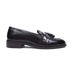 Tussel shoe